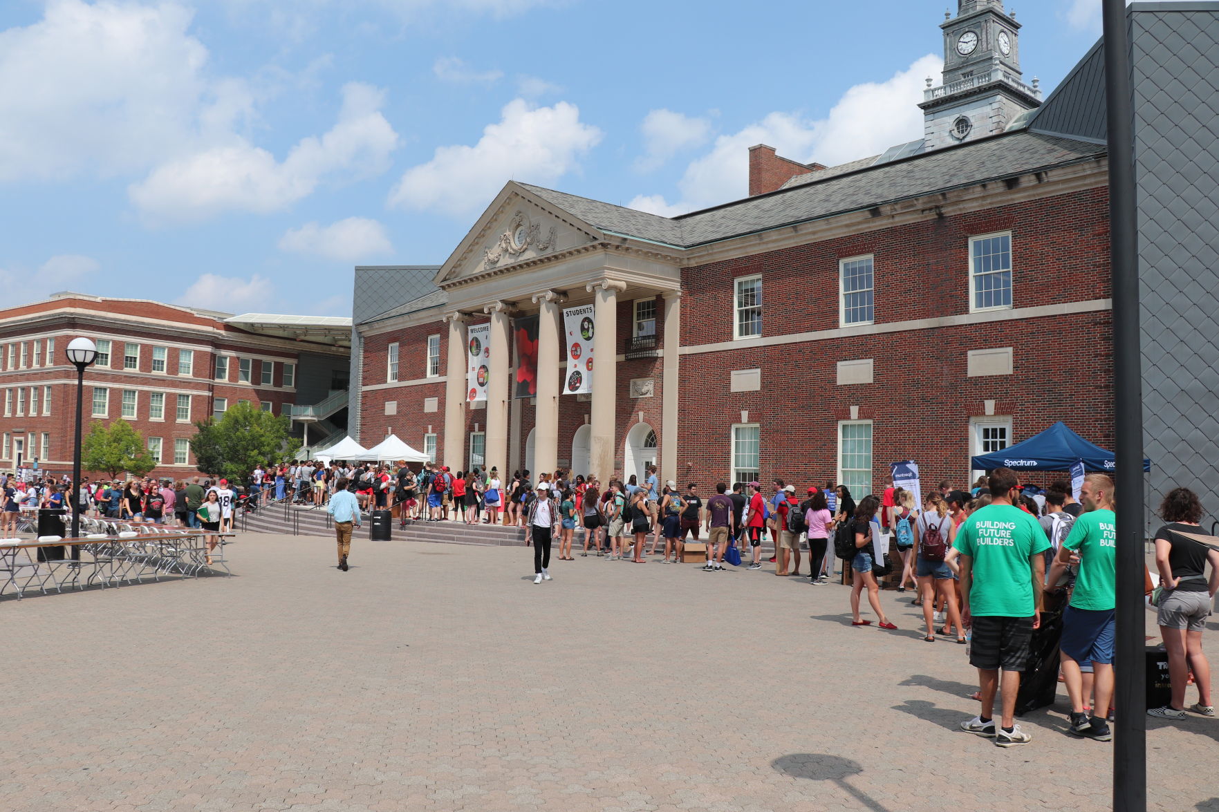 #UCWelcome18 Student Organization Fair
